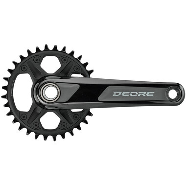 SHIMANO DEORE FC-M6130 12 Speed Chainset 32 Teeth 0